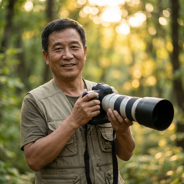 萝莉岛首席摄影师