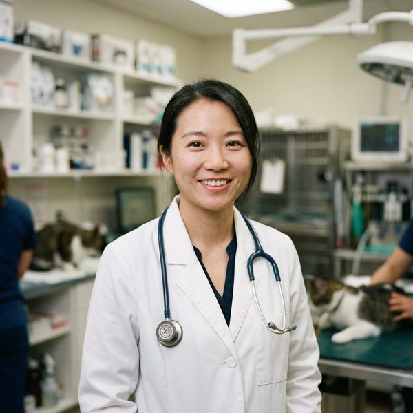 萝莉岛动物顾问