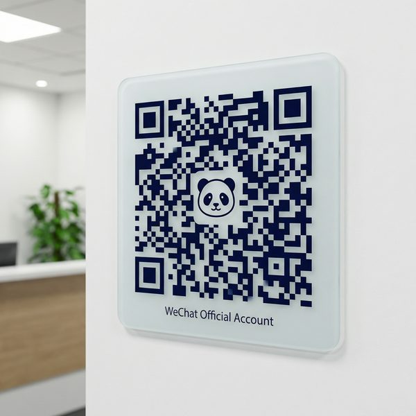 萝莉岛公众号二维码