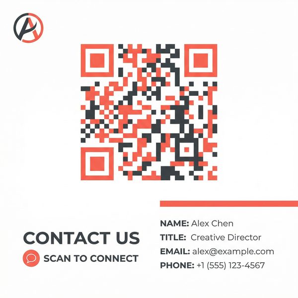 萝莉岛商务二维码